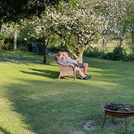 Apartmán Dobbelt Vaerelse Carlsminde Stenstrup Exteriér fotografie
