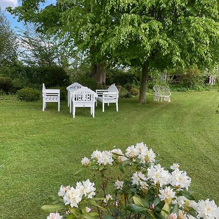 Apartmán Dobbelt Vaerelse Carlsminde Stenstrup Exteriér fotografie