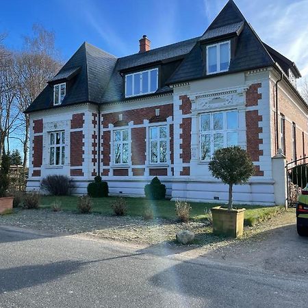 Apartmán Dobbelt Vaerelse Carlsminde Stenstrup Exteriér fotografie