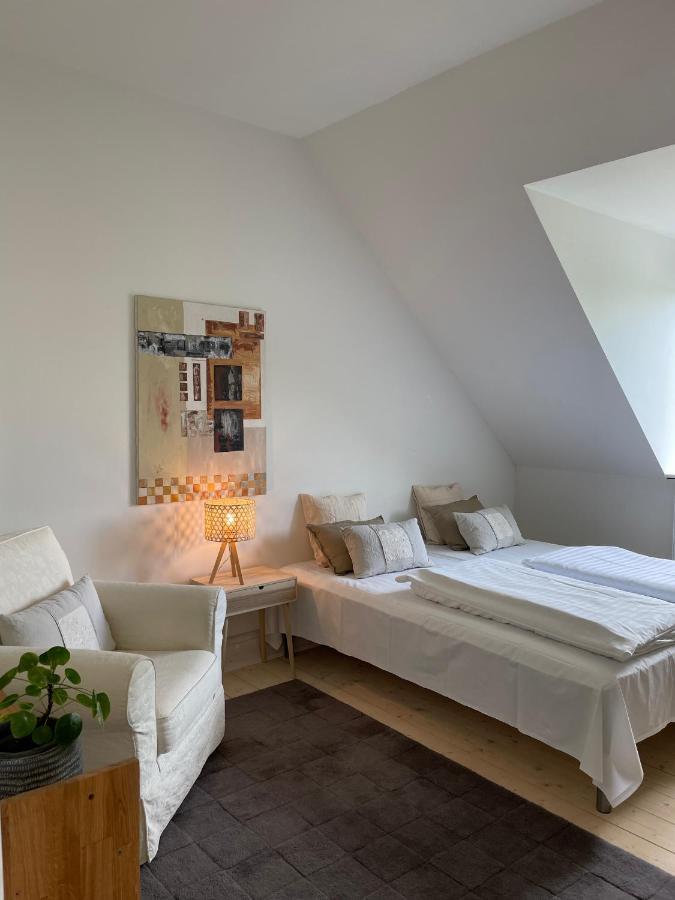Apartmán Dobbelt Vaerelse Carlsminde Stenstrup Exteriér fotografie