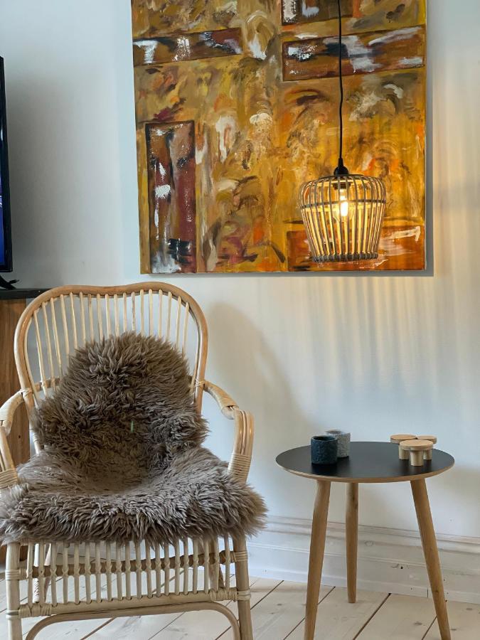 Apartmán Dobbelt Vaerelse Carlsminde Stenstrup Exteriér fotografie
