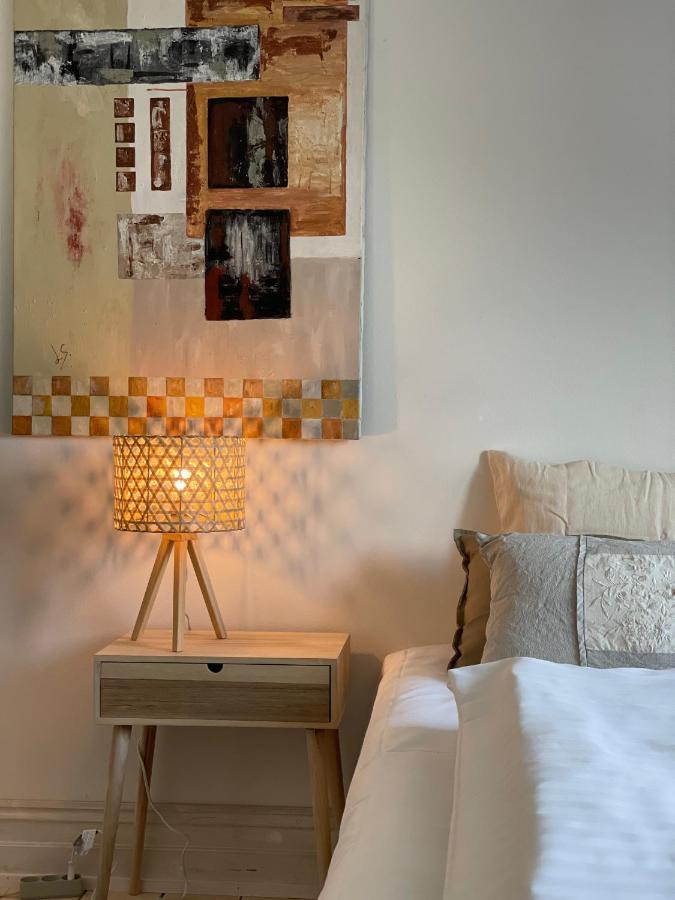Apartmán Dobbelt Vaerelse Carlsminde Stenstrup Exteriér fotografie