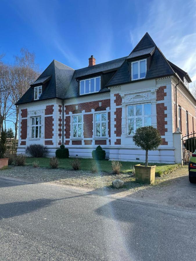 Apartmán Dobbelt Vaerelse Carlsminde Stenstrup Exteriér fotografie